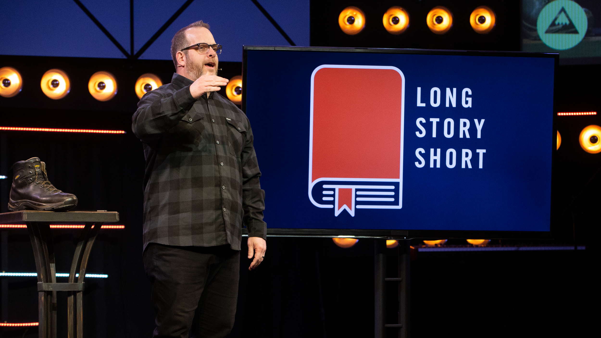 Church •Part V | Week Five (Audio)