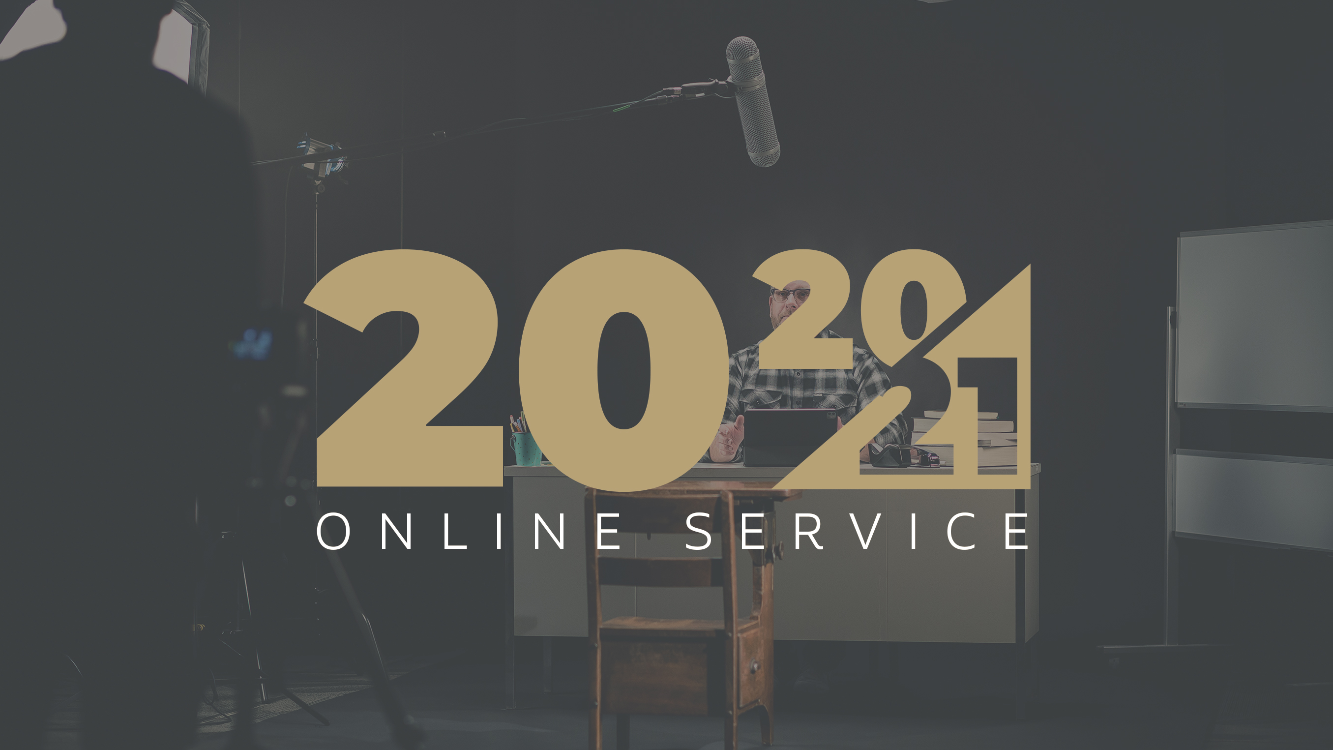 2020/21 Online Only Service (Audio)