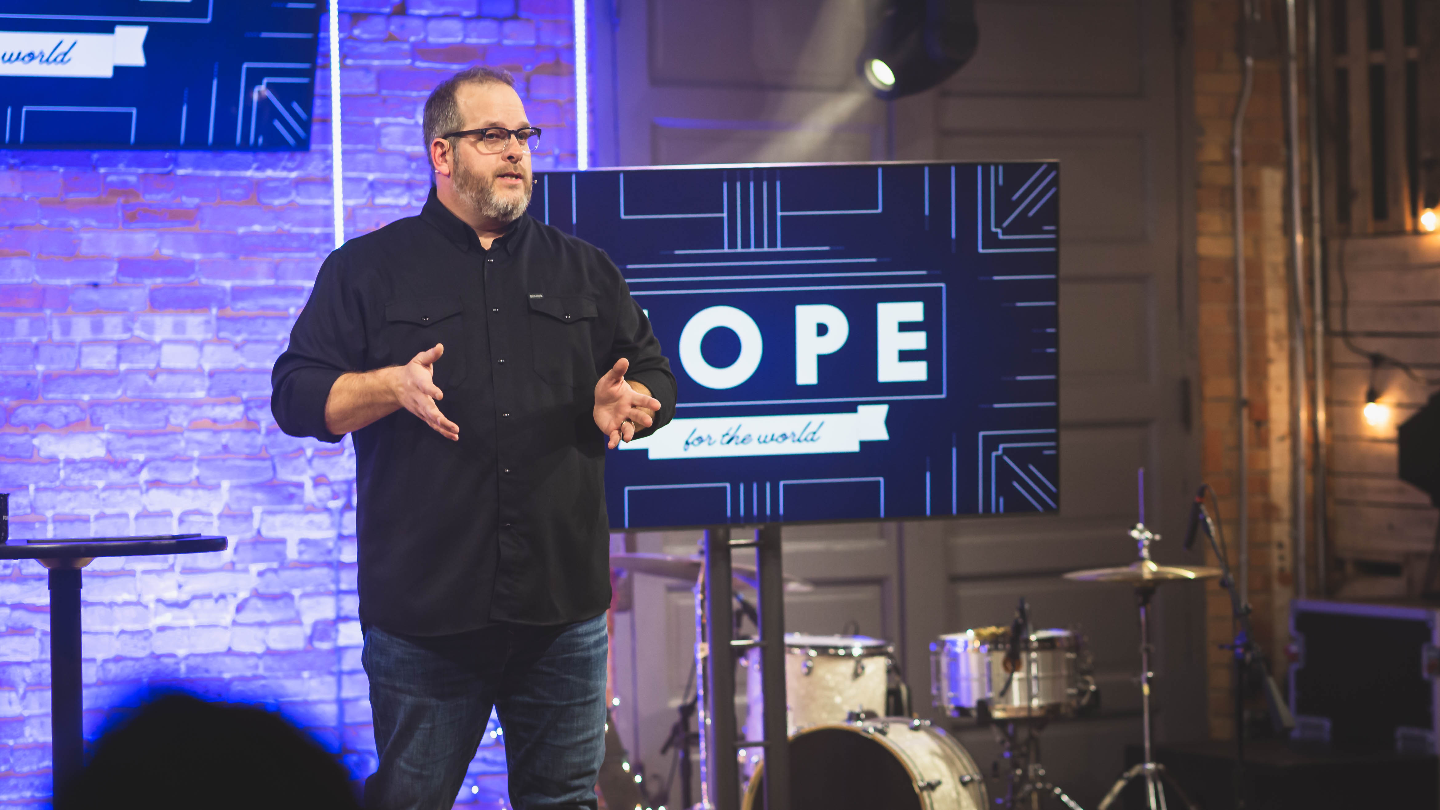 Hope - Week Two (Audio)