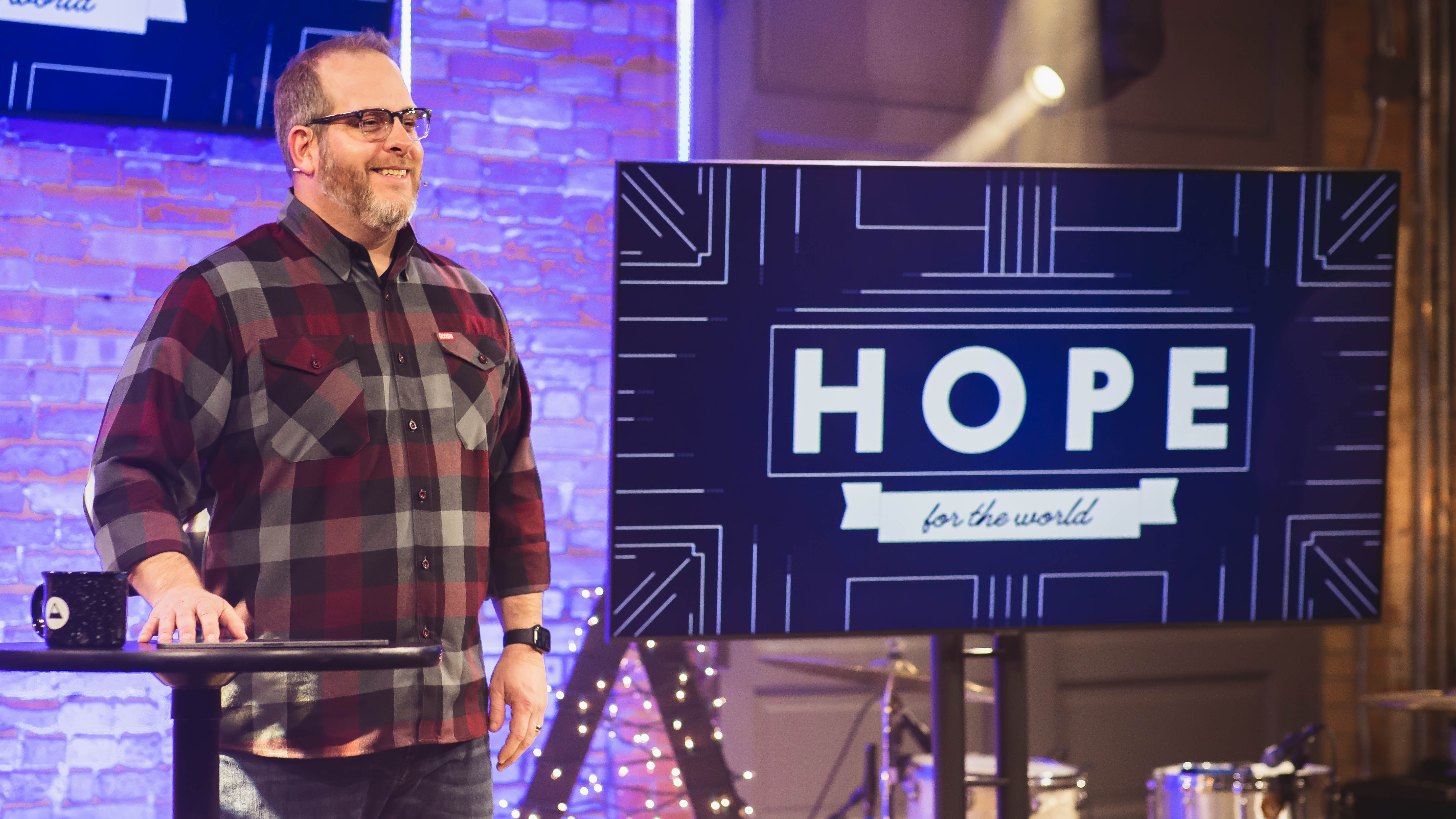 Hope - Week Three (Audio)