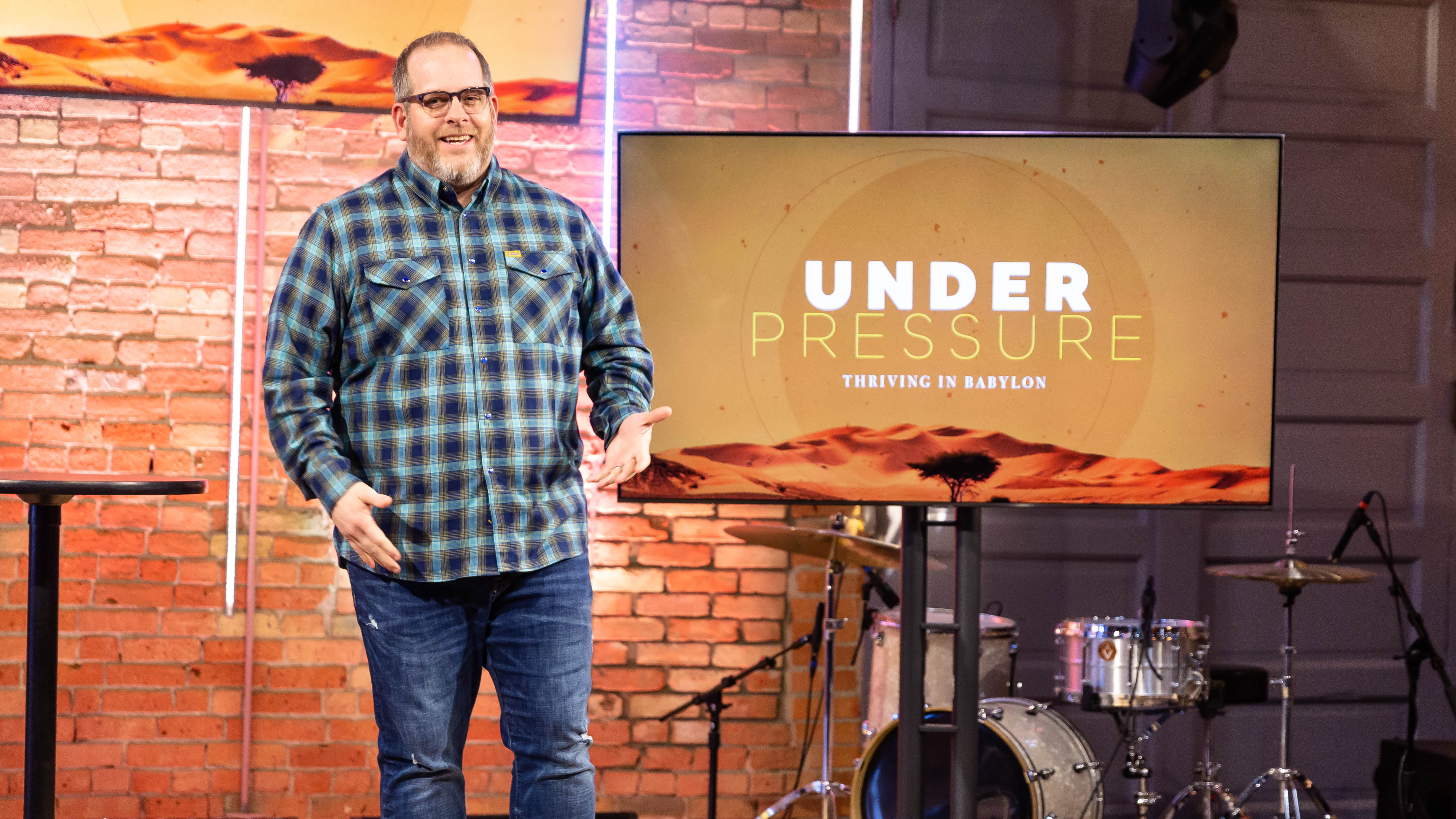 Under Pressure (Audio)