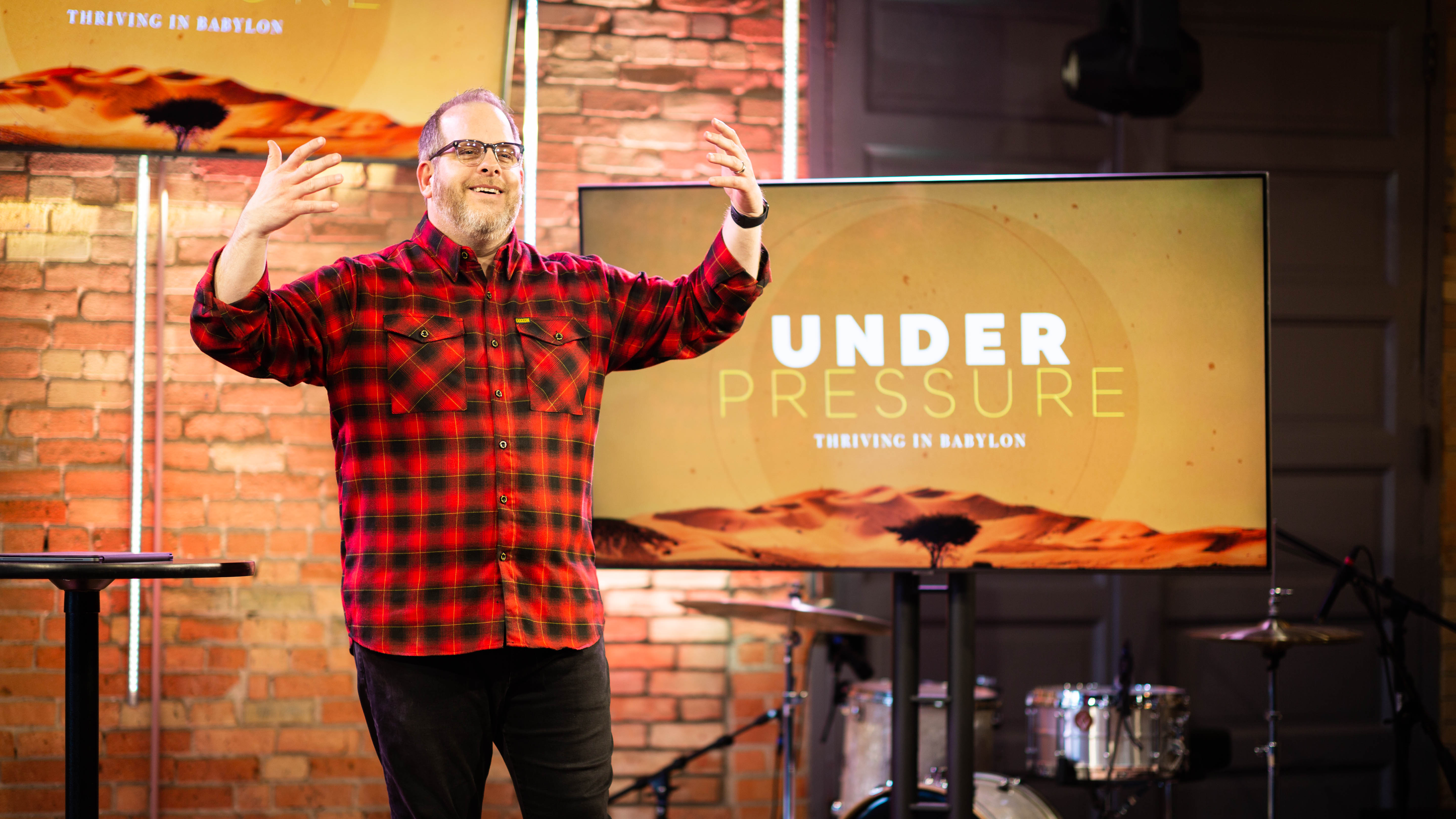 Under Pressure | Week 2 (Audio)