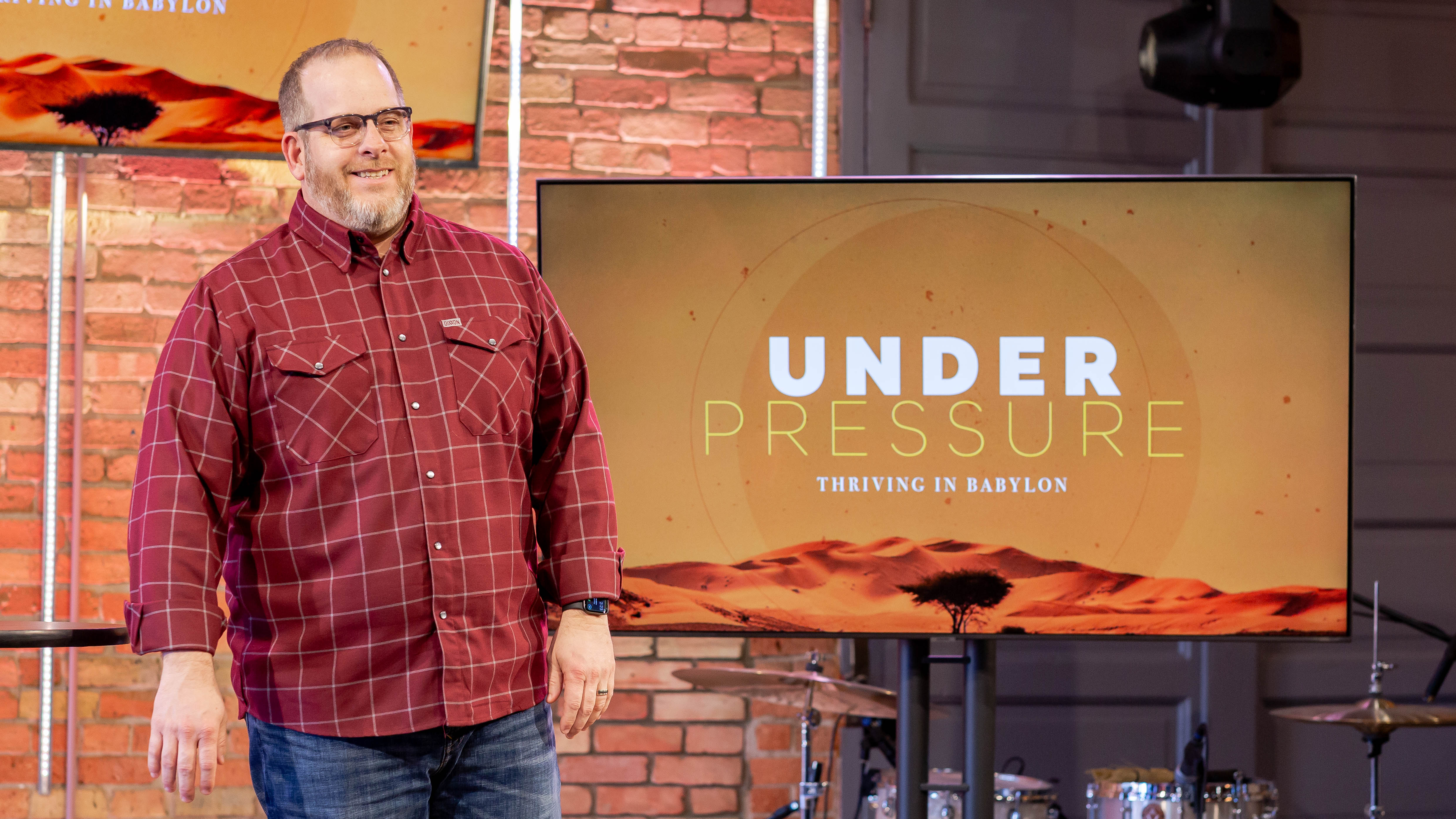 Under Pressure | Week 3 (Audio)