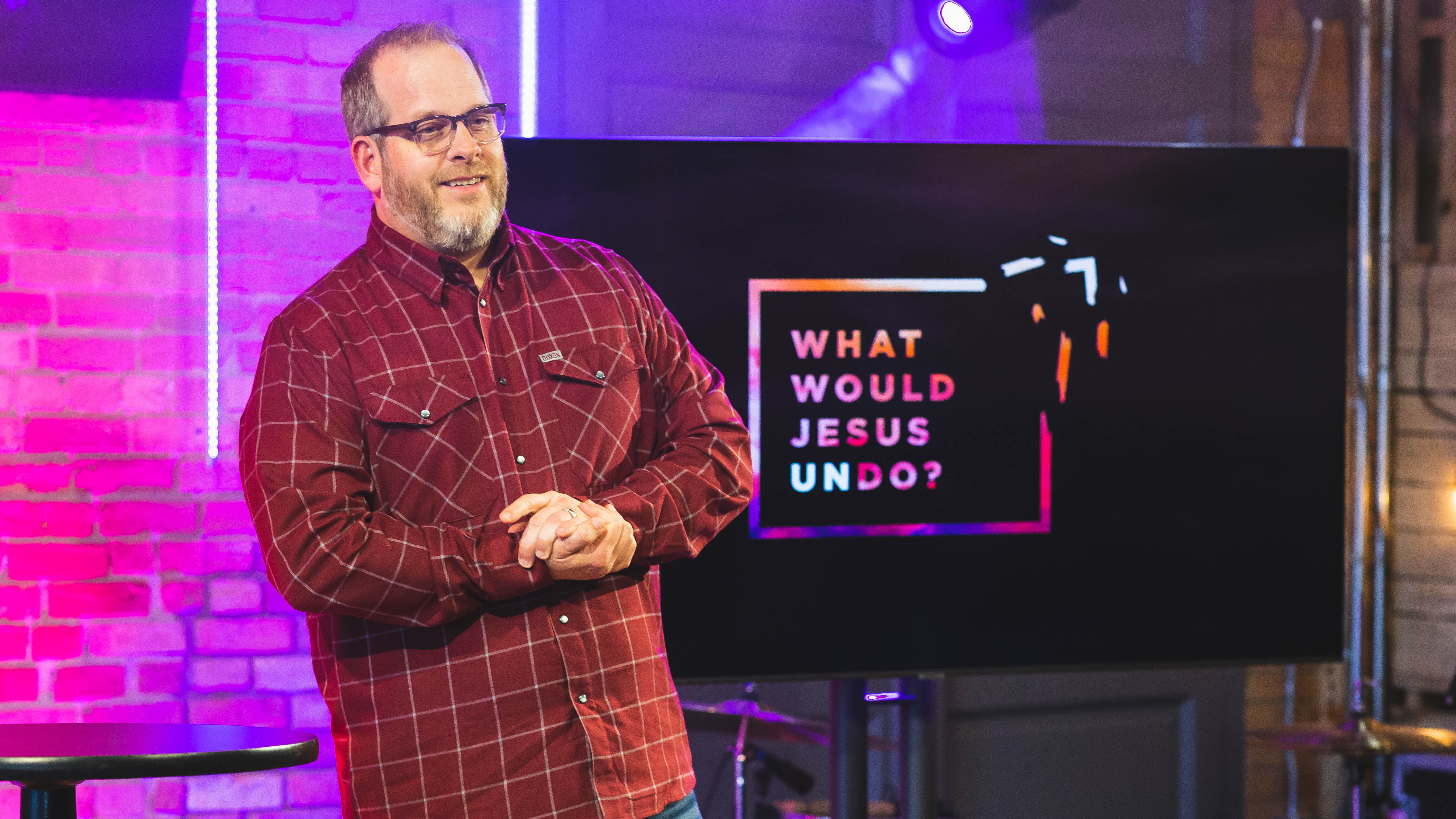 What Would Jesus Undo - Week Two (Audio)